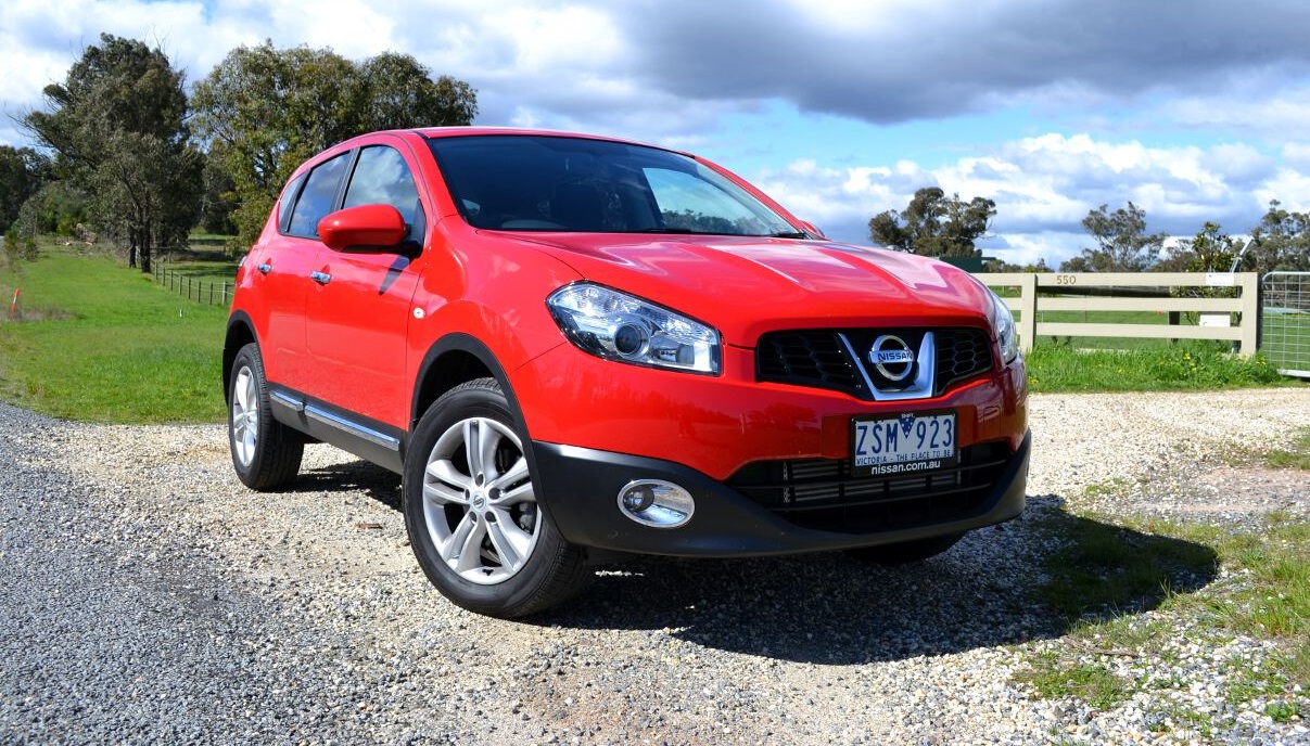 Nissan dualis review video
