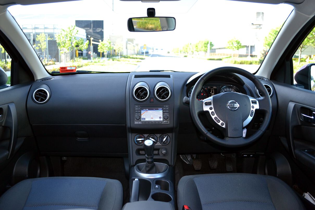 Nissan dualis ti for sale perth #3
