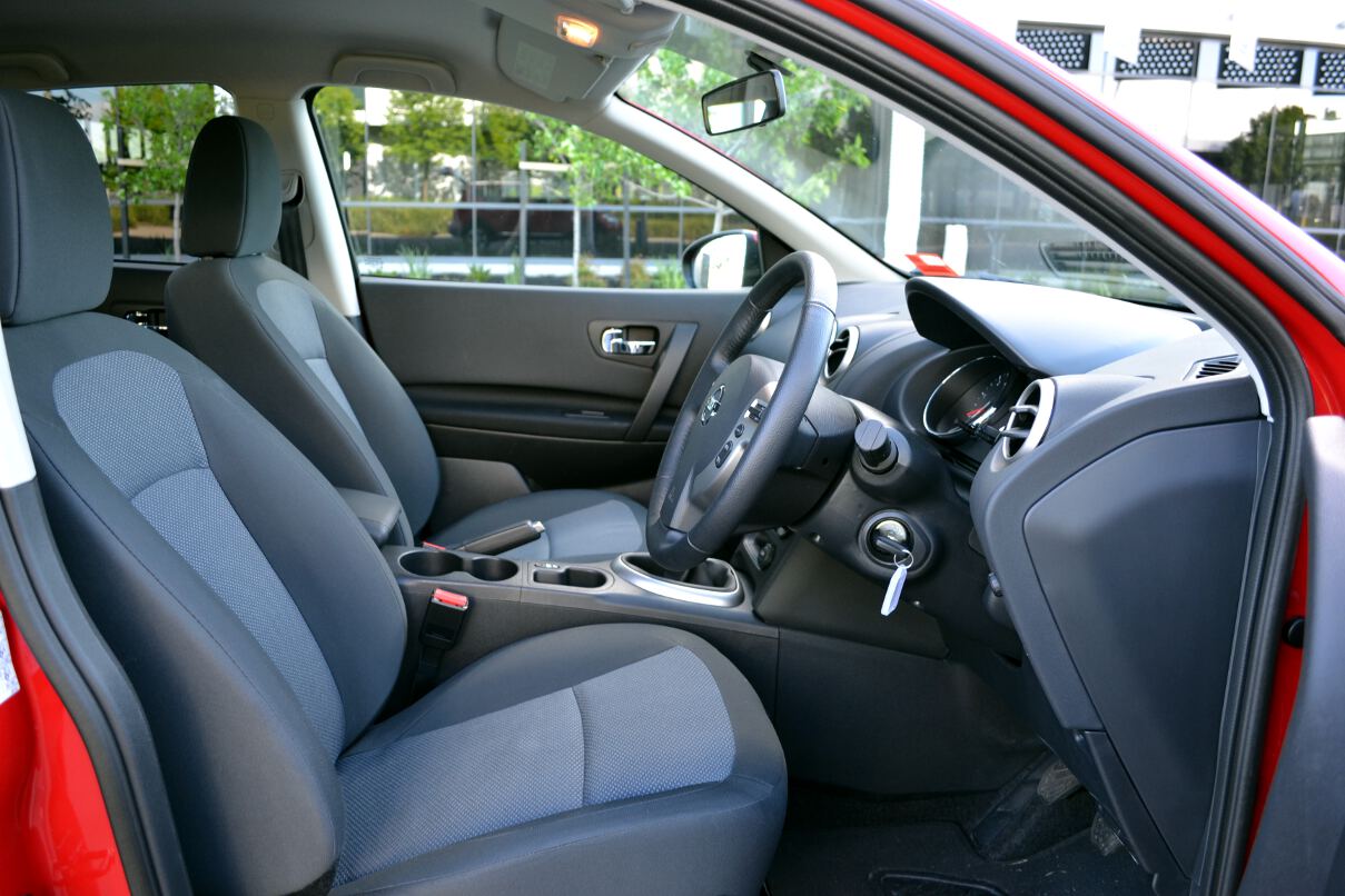 Nissan dualis 0-100 km #3