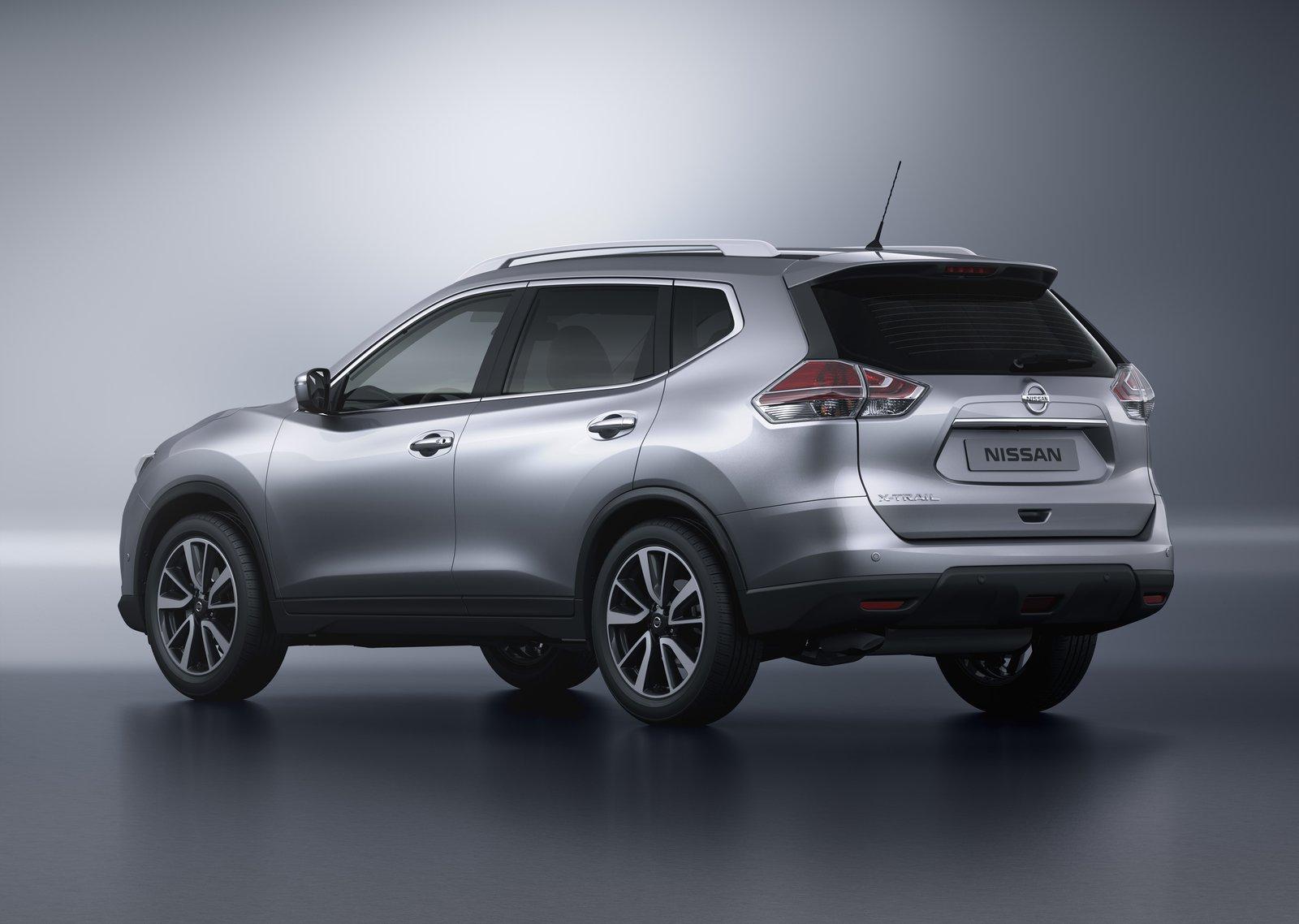 Nissan x trail permanent 4 wheel drive #5