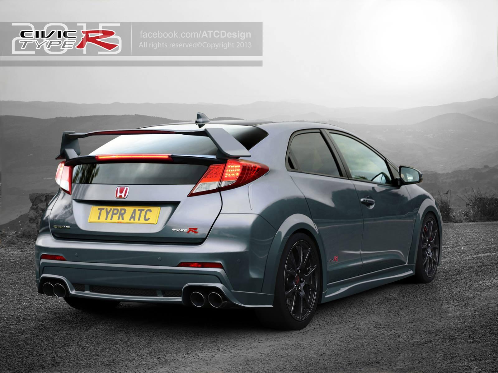 New Honda Civic Type R 2013 Specs