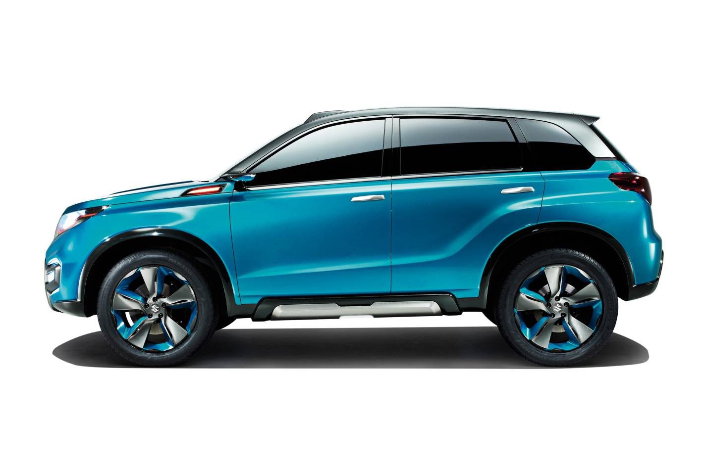 Suzuki Cars News iV4 compact SUV hints at new Vitara