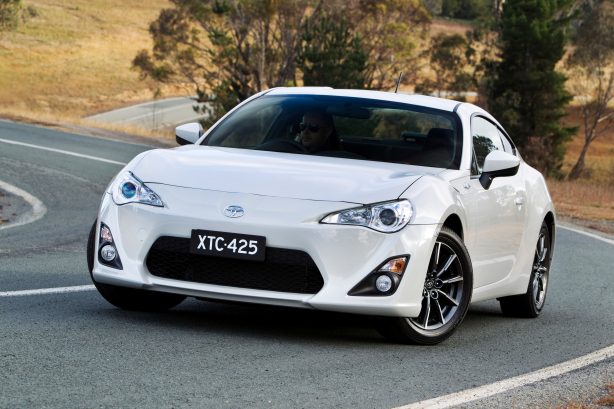 Toyota has made running changes to three of its four highly popular ...