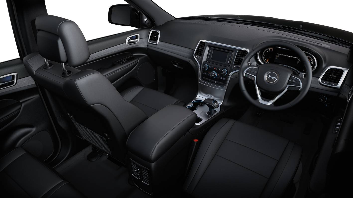 Jeep cherokee heating revs #2