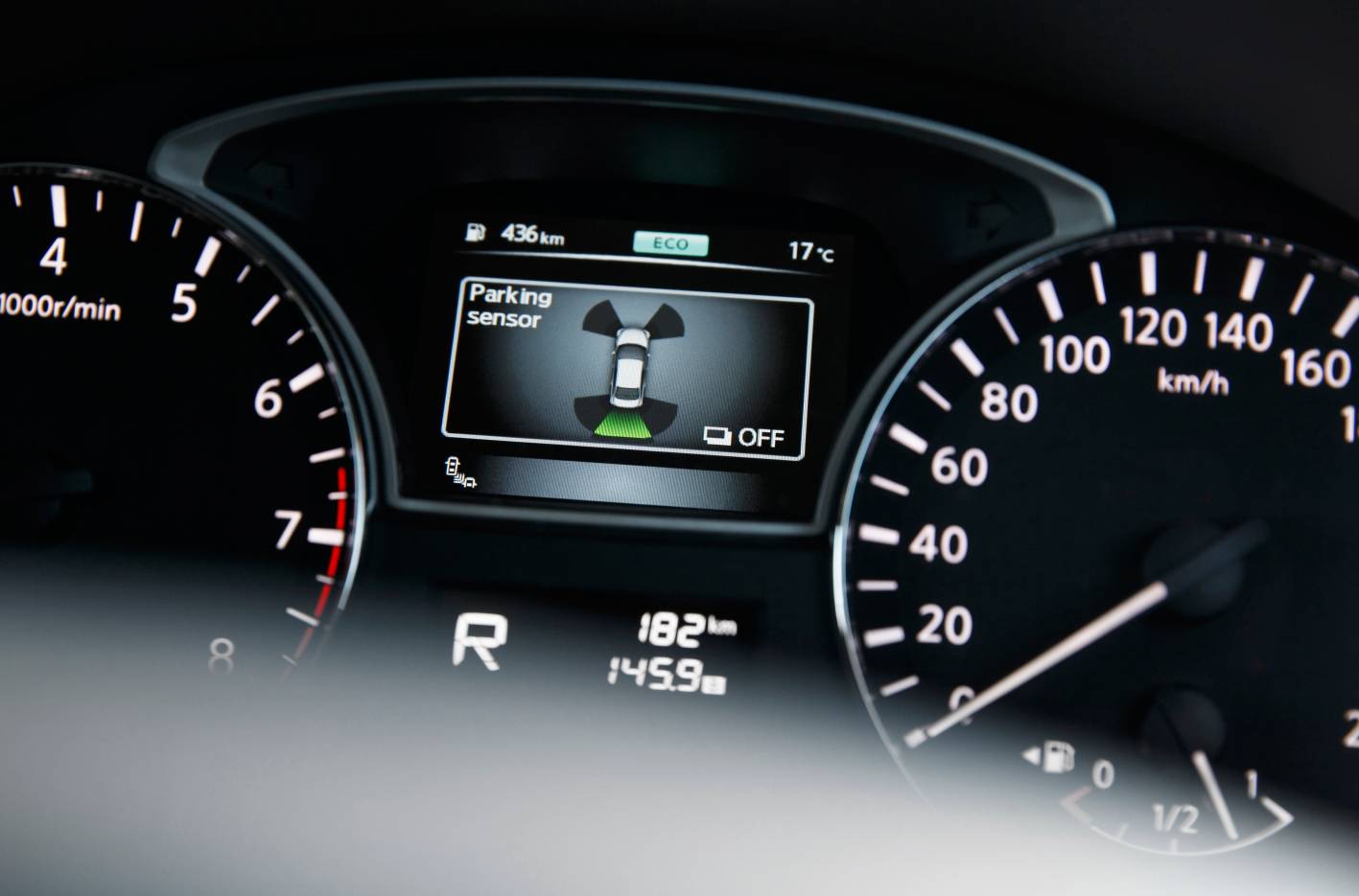 Nissan altima information display #8