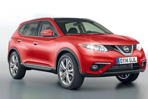 Nissan clearance event 2013 #3