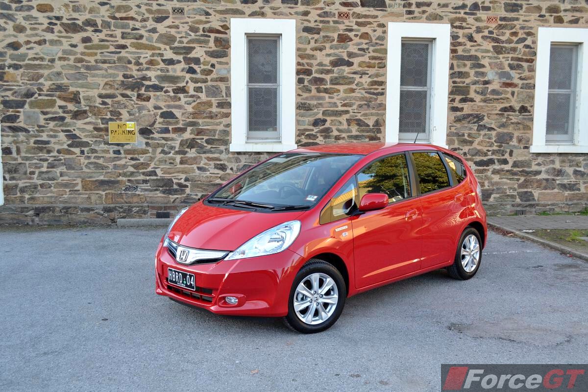 Review of honda jazz 2013 #3