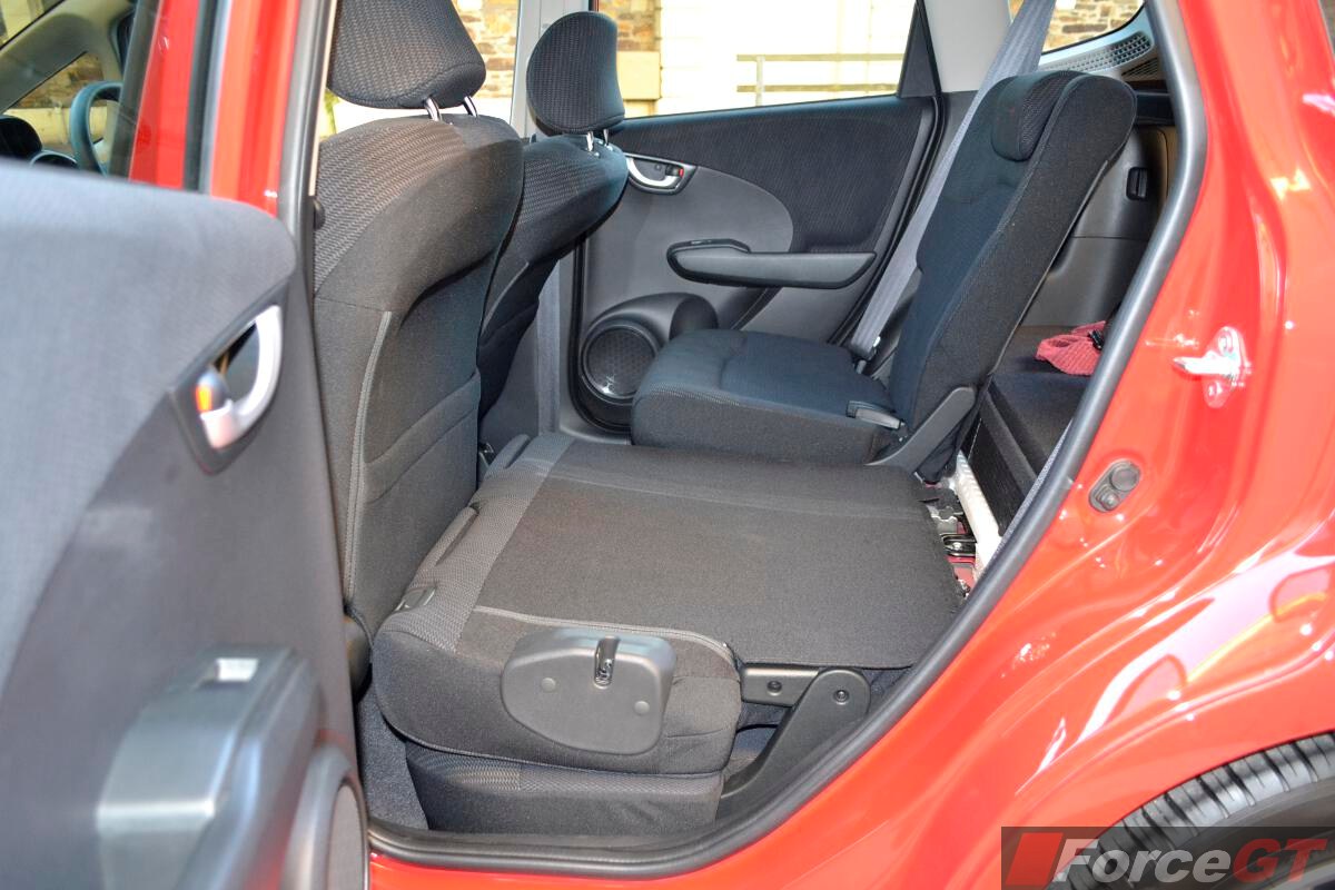 Review of honda jazz 2013 #7