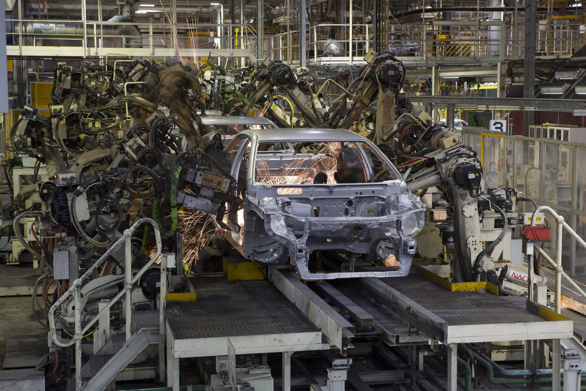 toyota melbourne australia plant #7