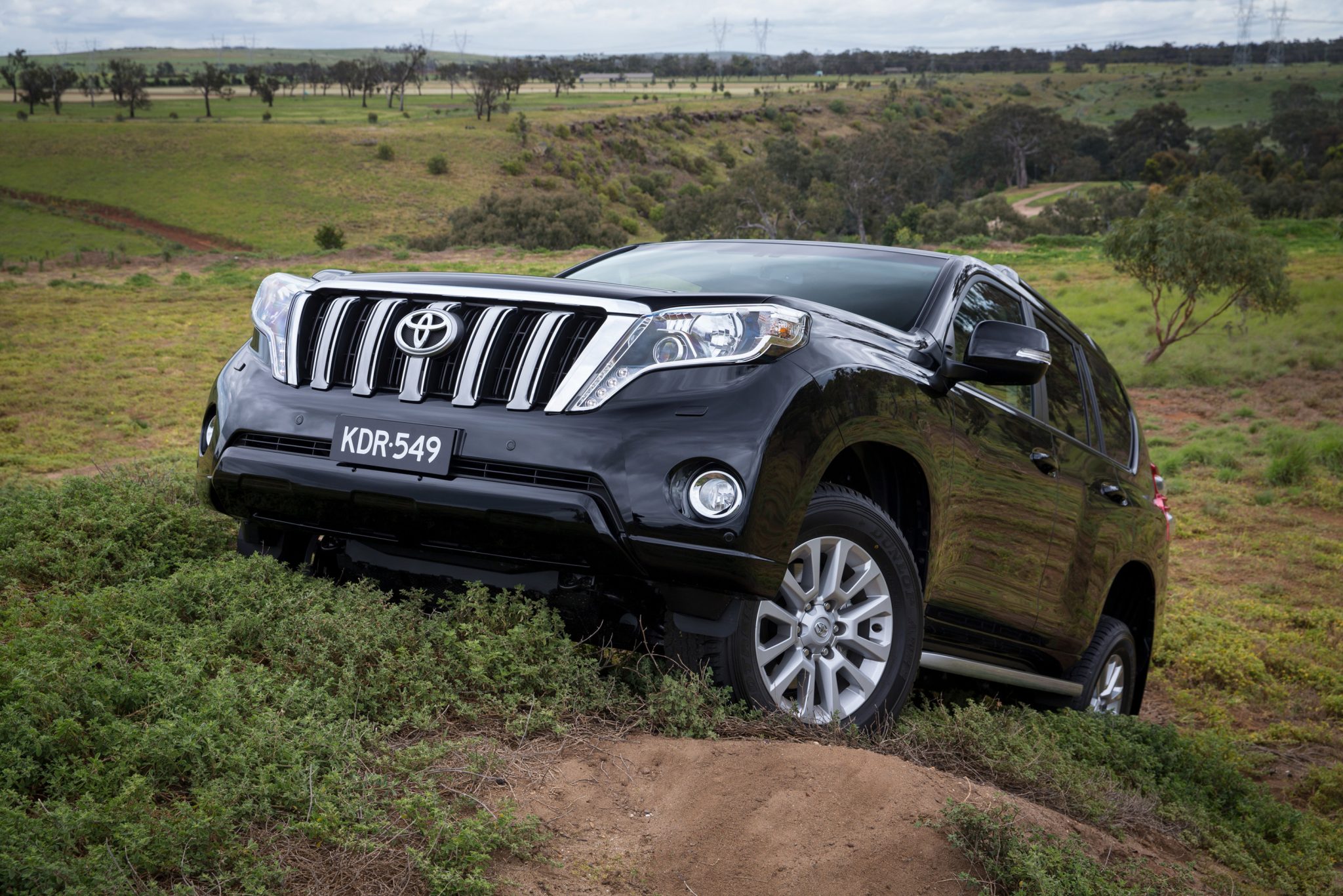 2013 Toyota Prado VX - ForceGT.com