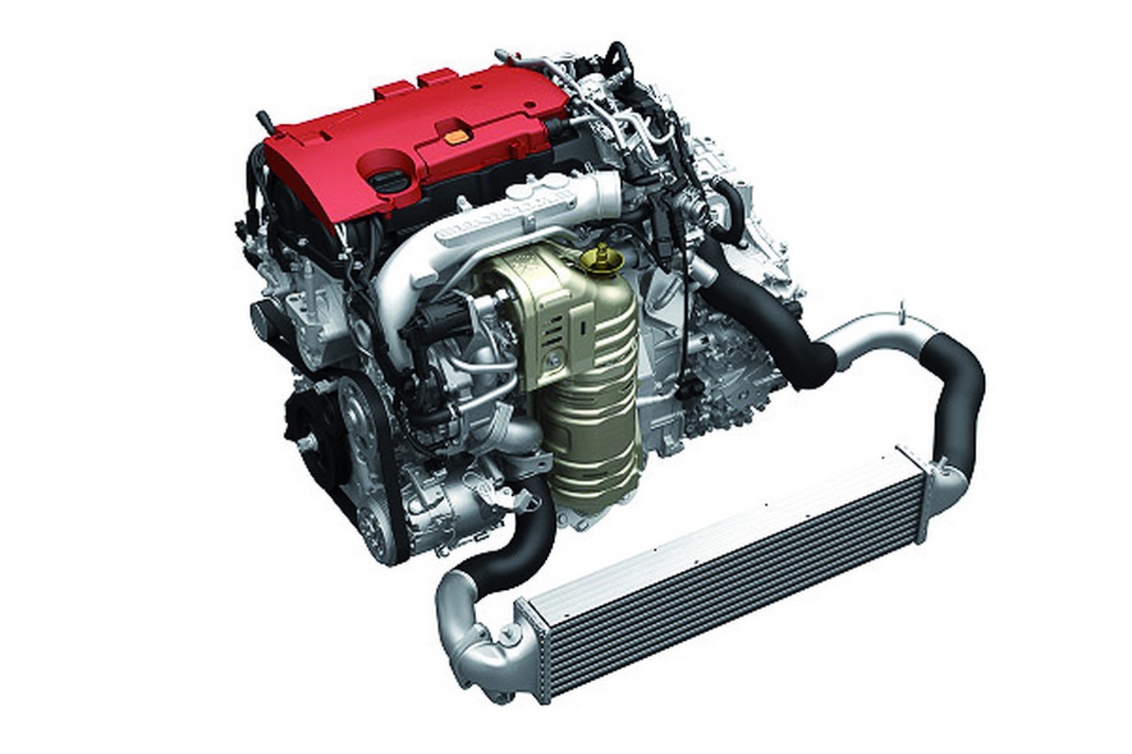 Honda civic type r engine specification #3