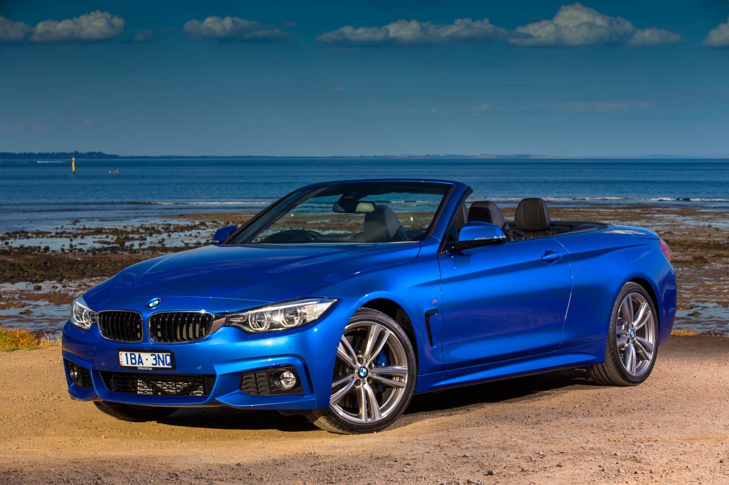BMW Cars - News: 4 Series Convertible pricing and specifications