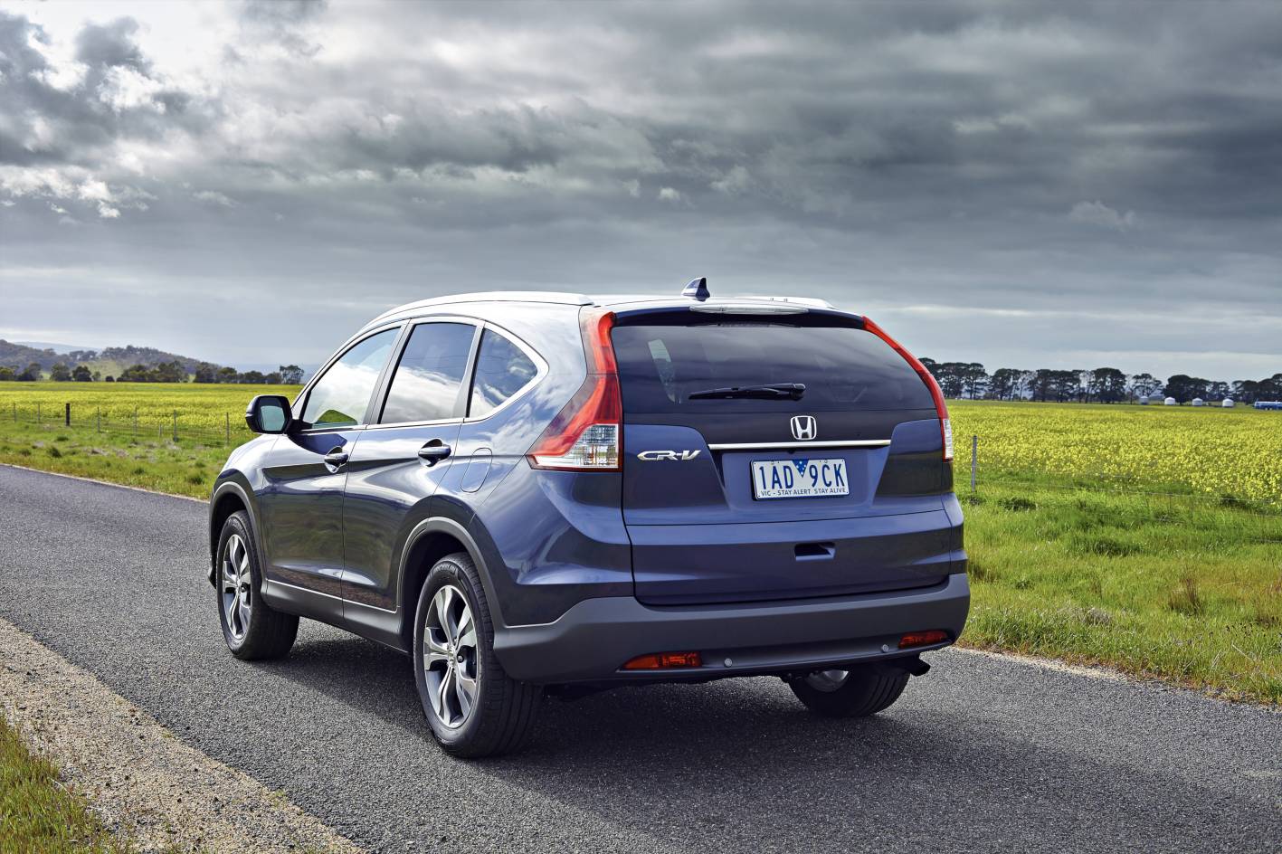 New honda cr v diesel review #4