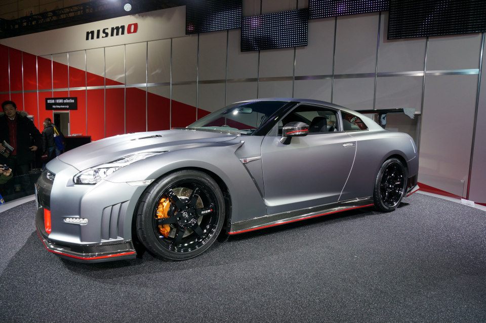 Nissan skyline nismo 2014 #10