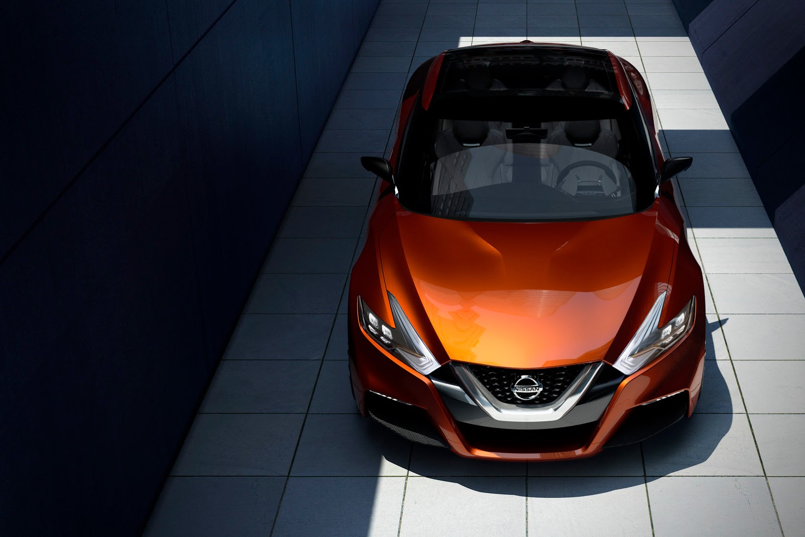 2014 Nissan Maxima Concept Lambaro Magazine.html | Autos Post