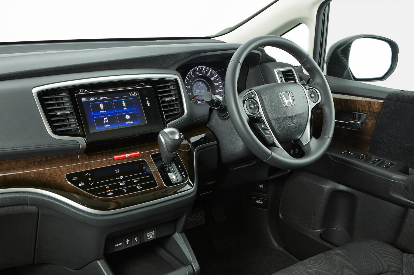 Hands free for honda odyssey #6