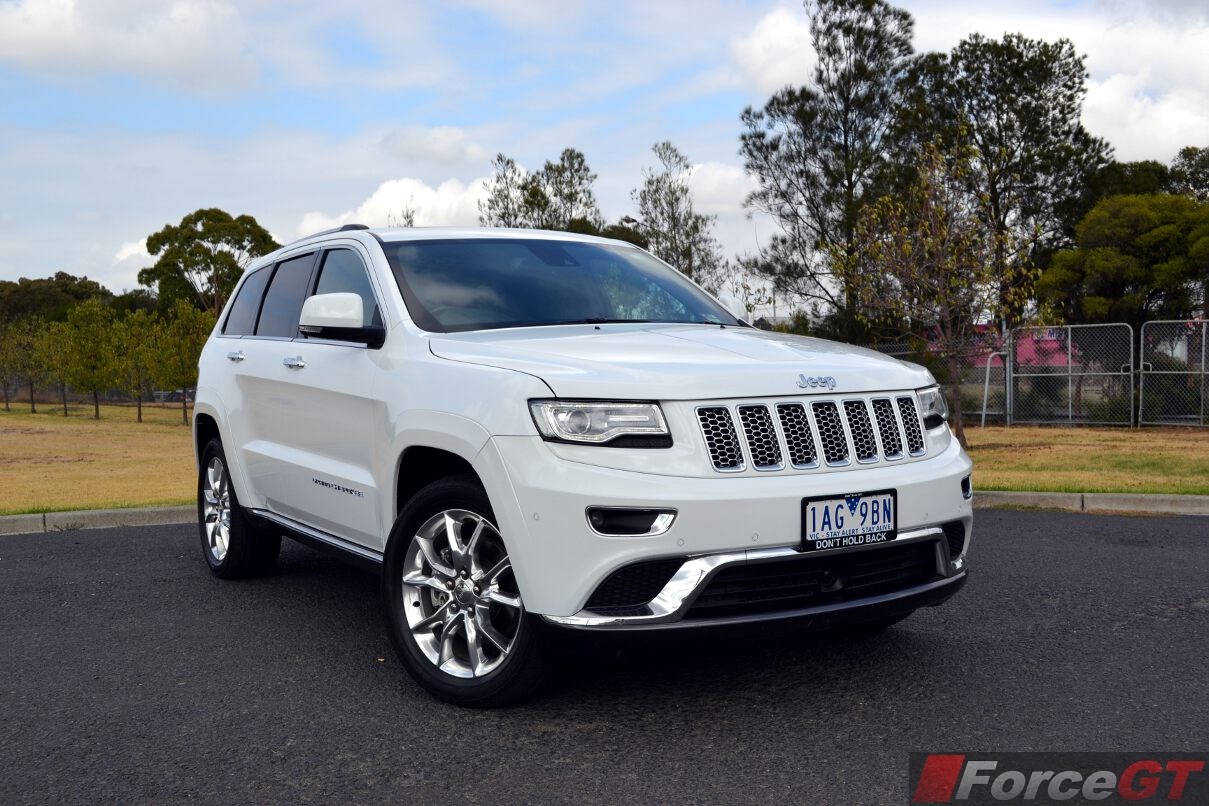 New jeep grand cherokee diesel review #4