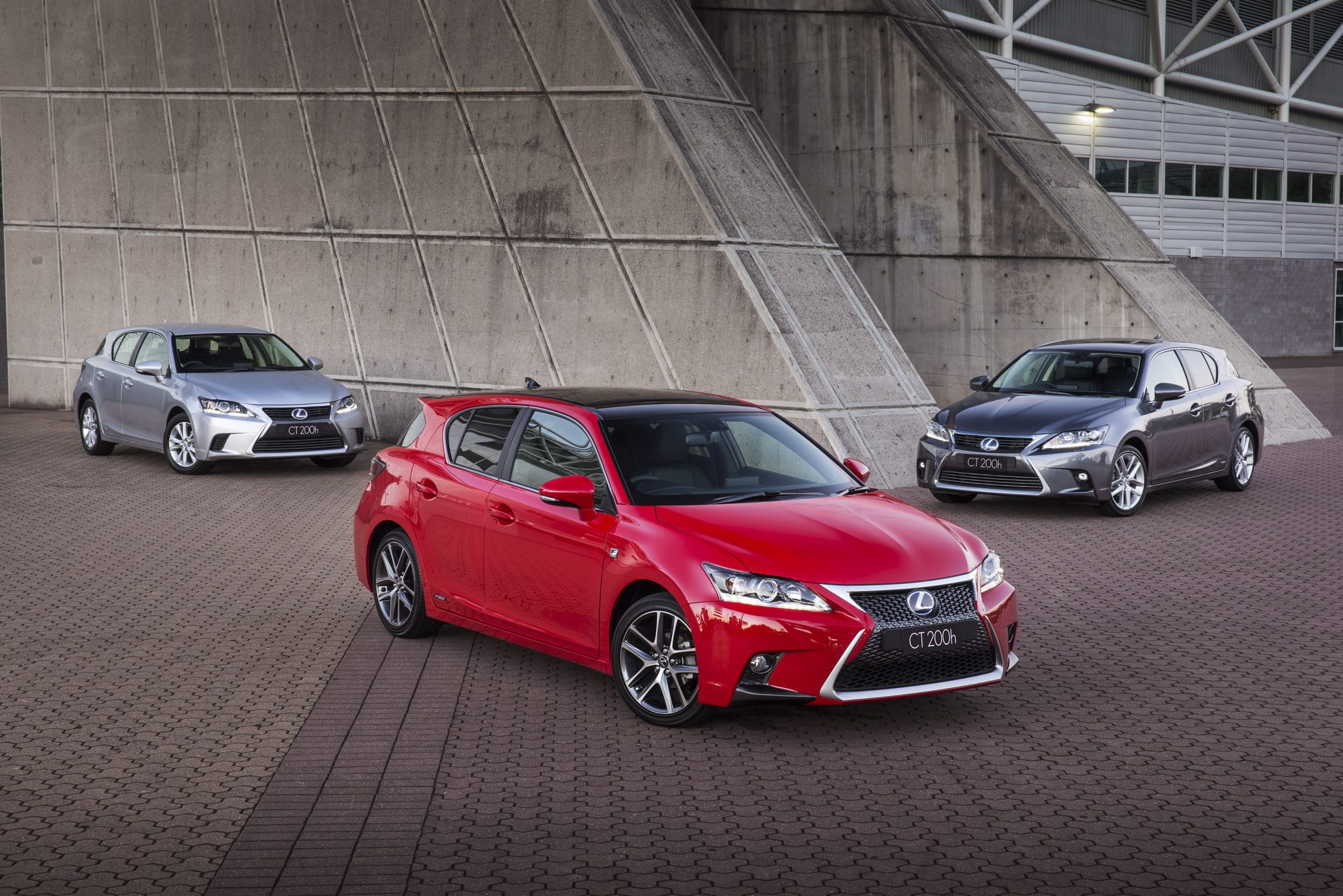 2014 Lexus CT 200h