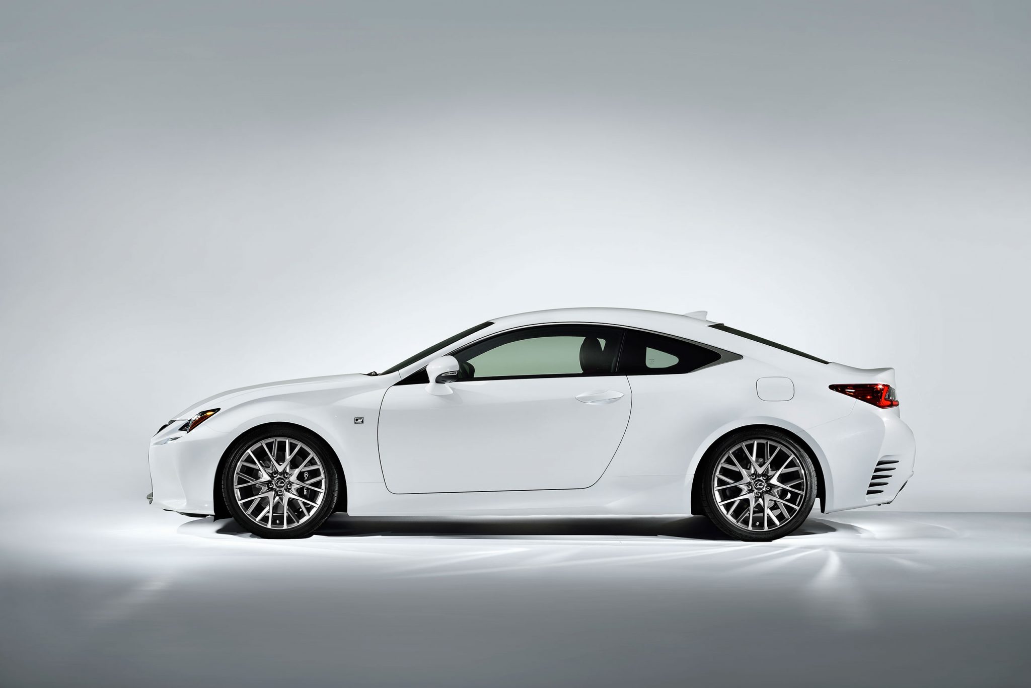 Lexus Cars News RC 350 F Sport officially revealed