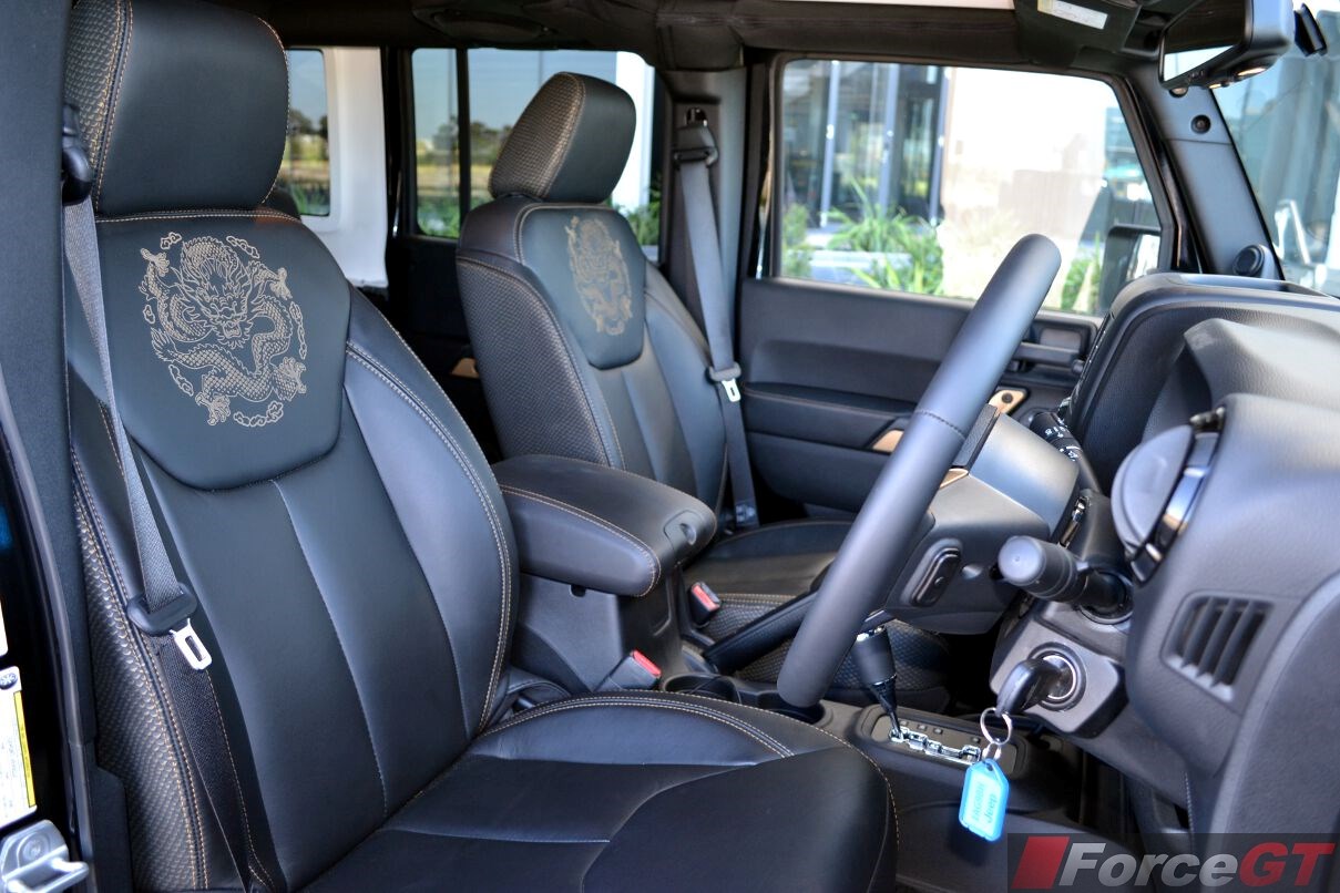 Do car seats fit in a jeep wrangler #3