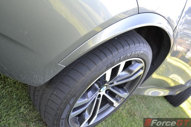 Bmw x5 wheel arch extensions #6