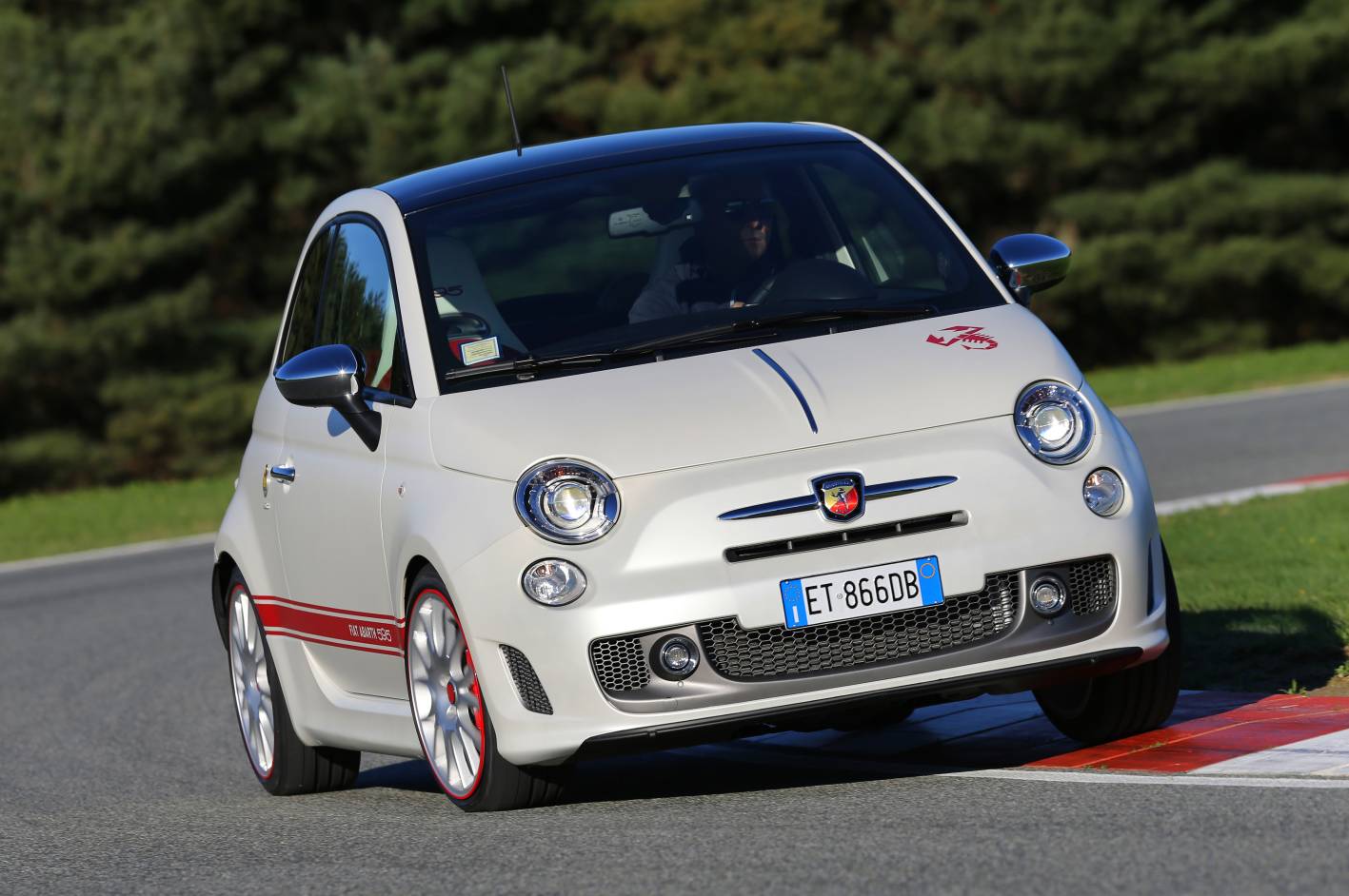 Fiat Cars News Abarth 595 ‘50th Anniversary’ launched