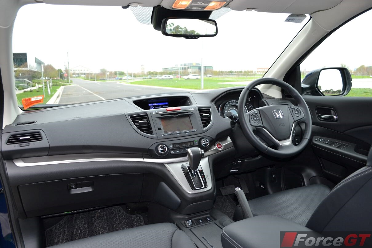 Is the honda crv a 7 seater