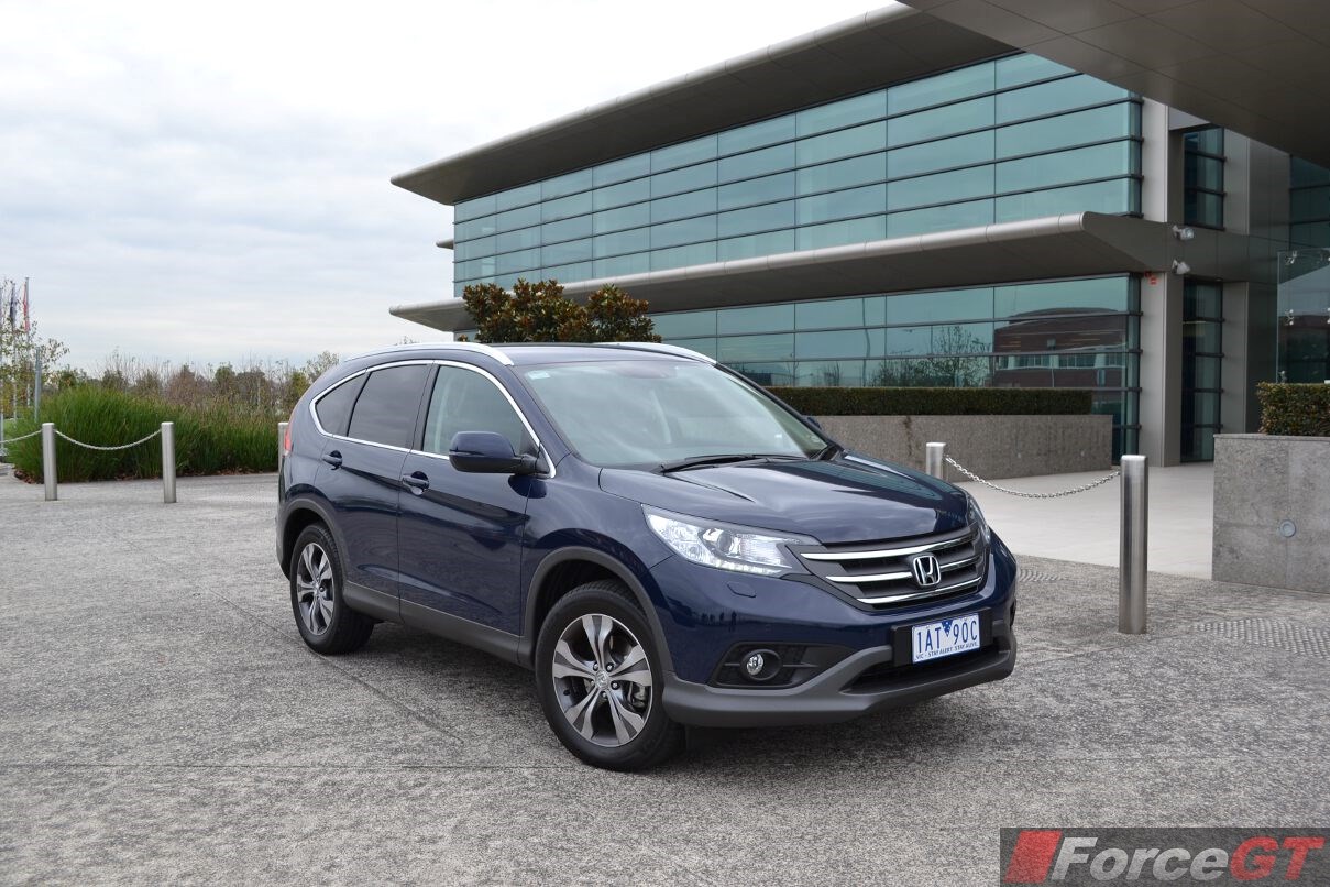 Honda crv 2.2 diesel kerb weight #7
