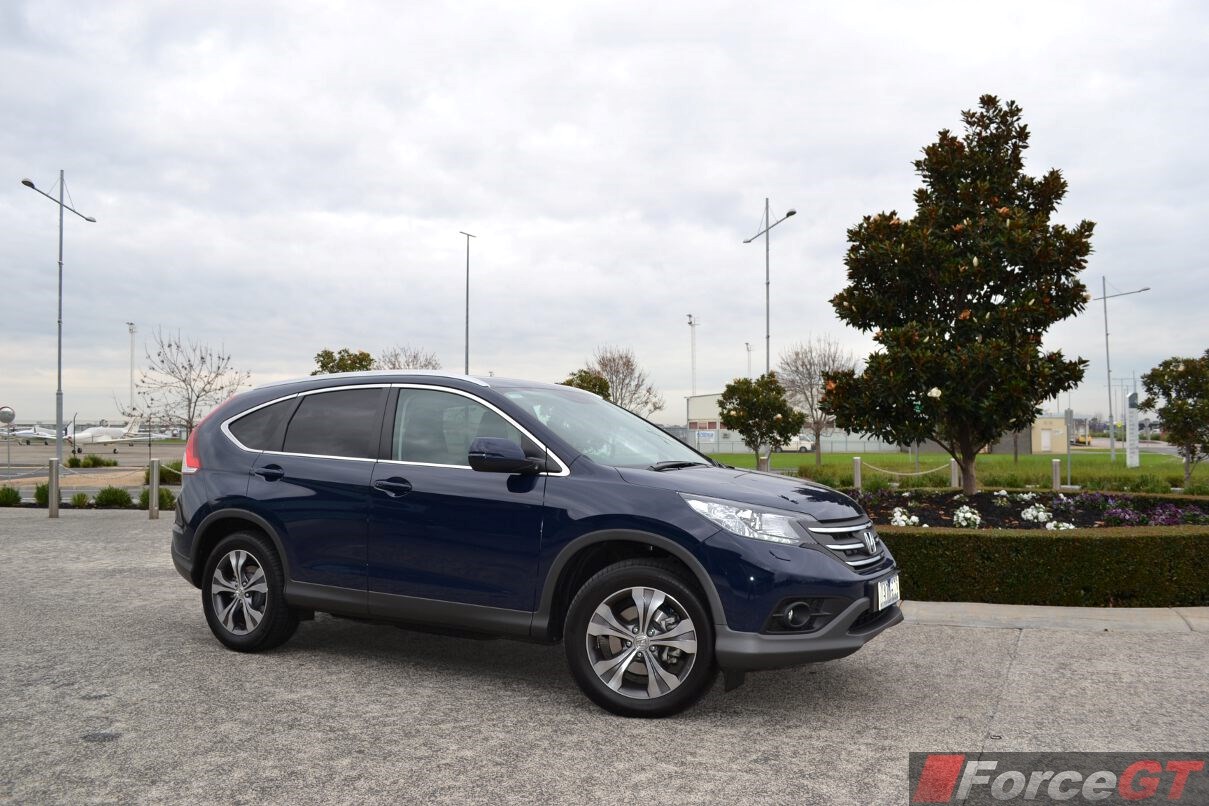 Honda crv 2.2 diesel kerb weight #2