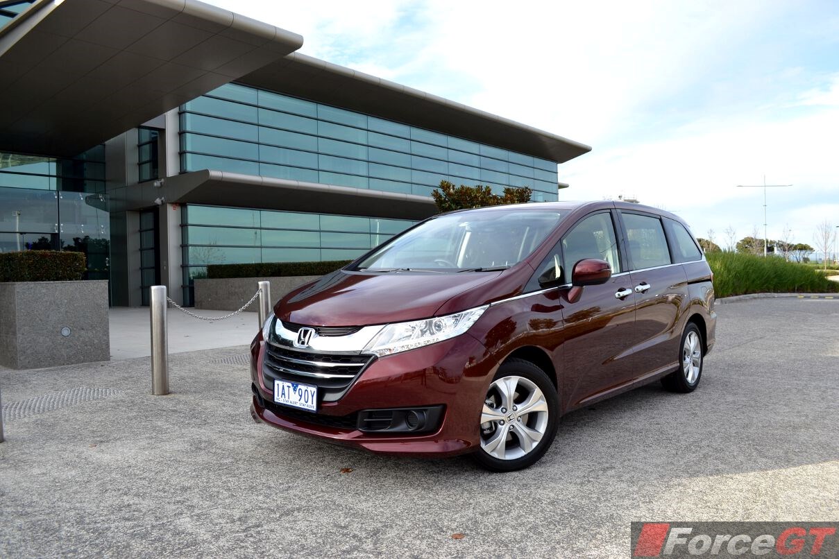 2014 Honda odyssey reviews canada #5