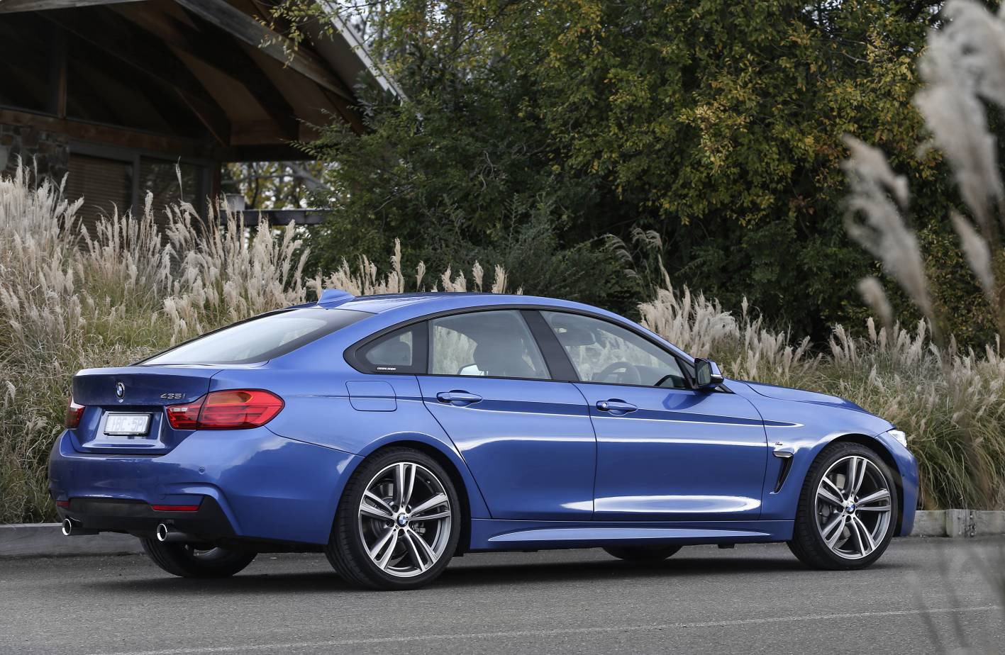 BMW Cars - News: 4 Series Gran Coupé pricing and specifications