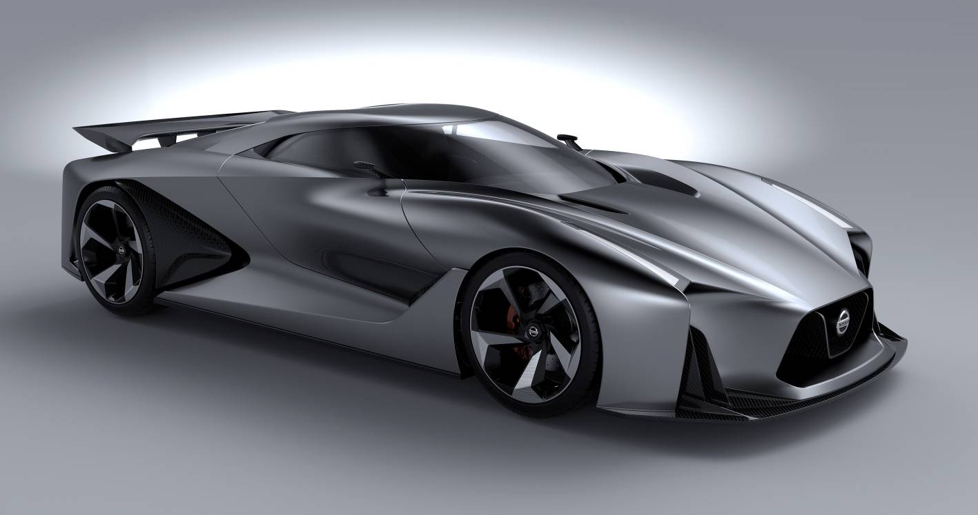 Nissan future concepts #6