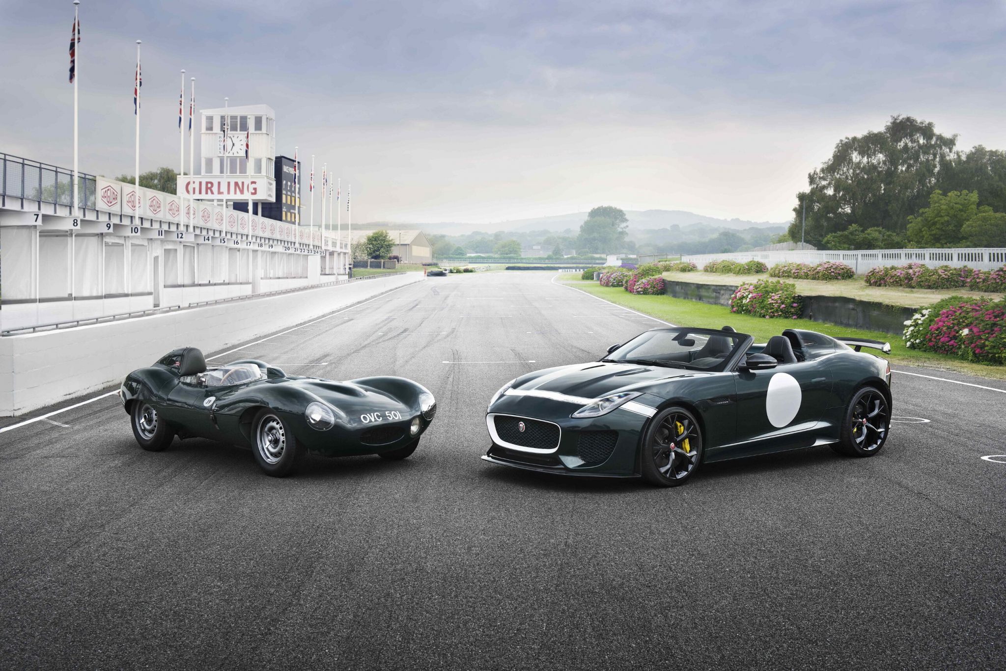 Jaguar FType Project 7 to make driving debut at Le Mans Classic