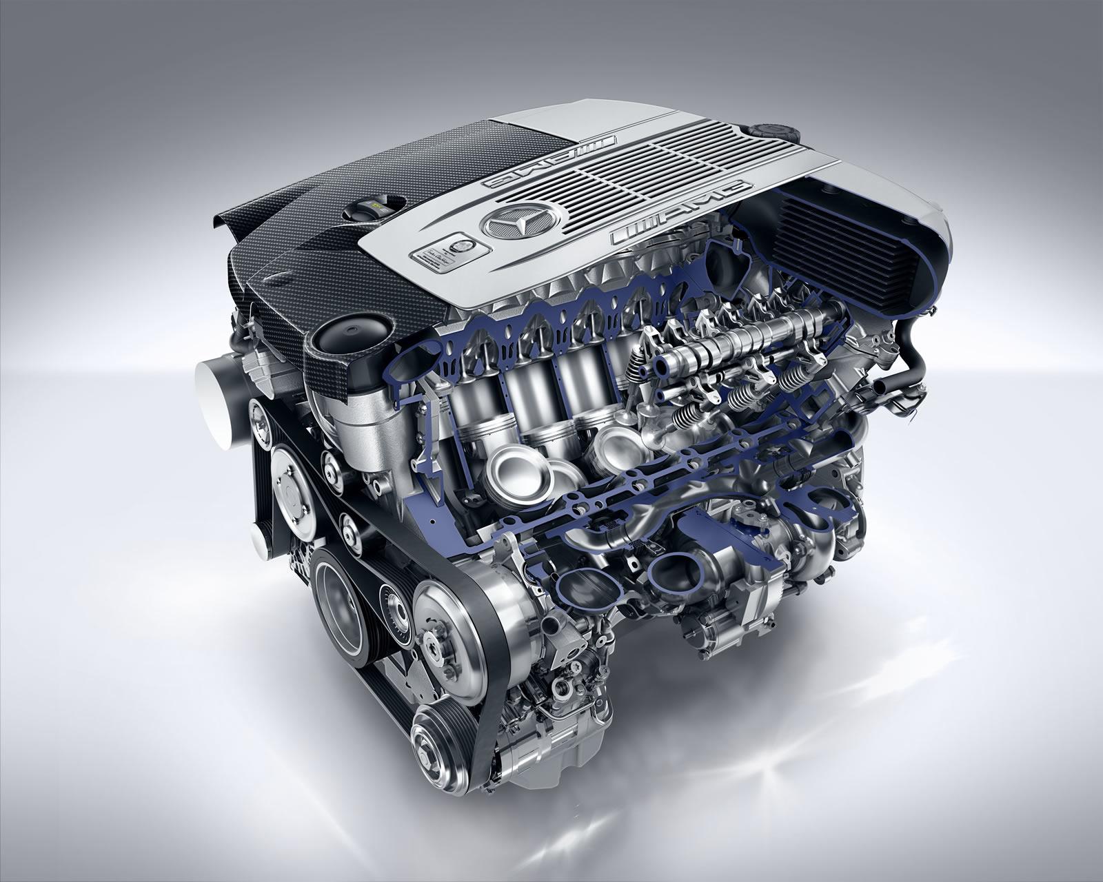 Mercedes Cars - News: S65 AMG Coupe officially unveiled