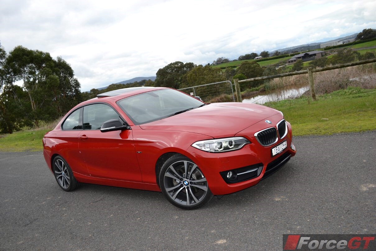 Bmw 220i coupe review #2