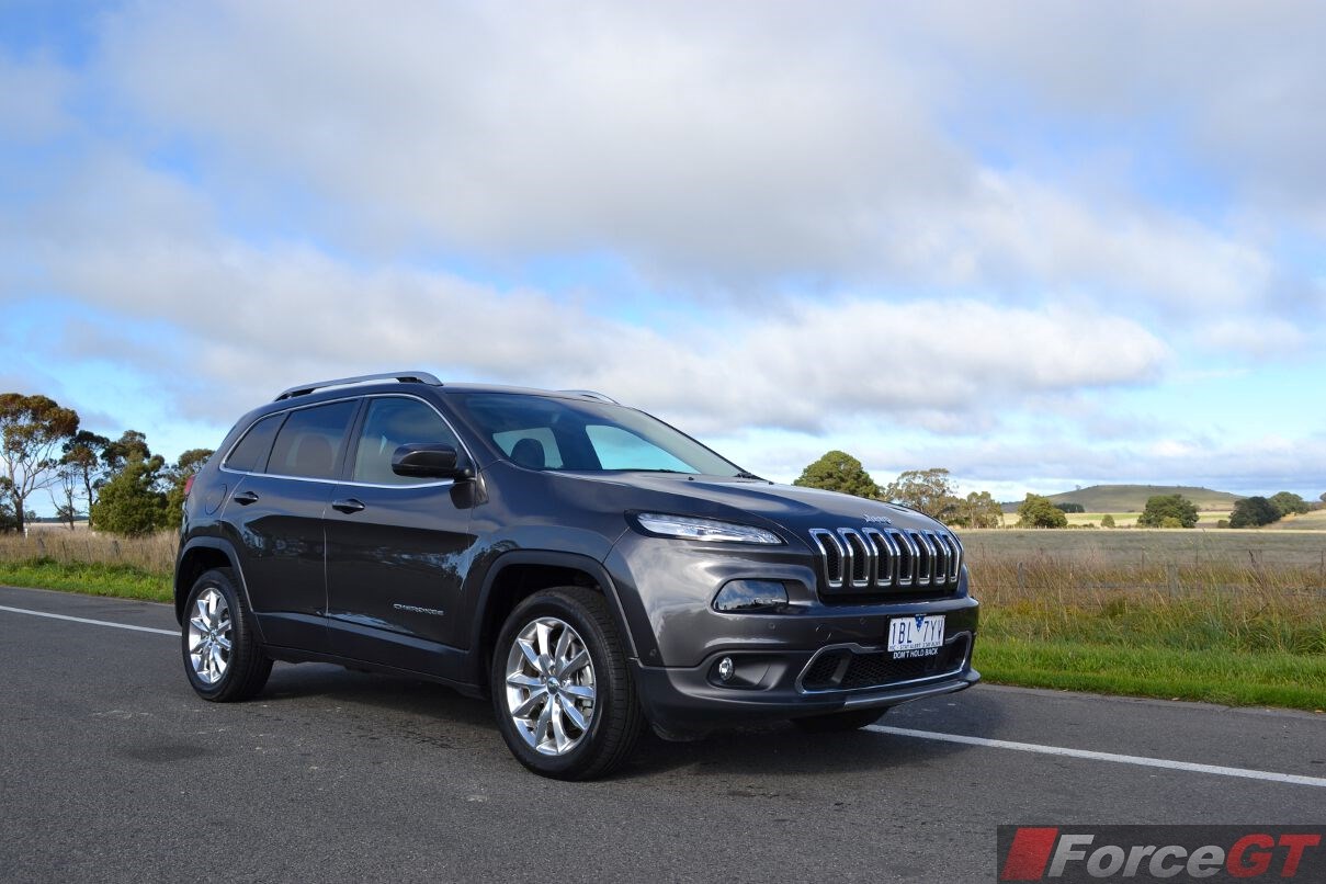Jeep cherokee braked towing weight