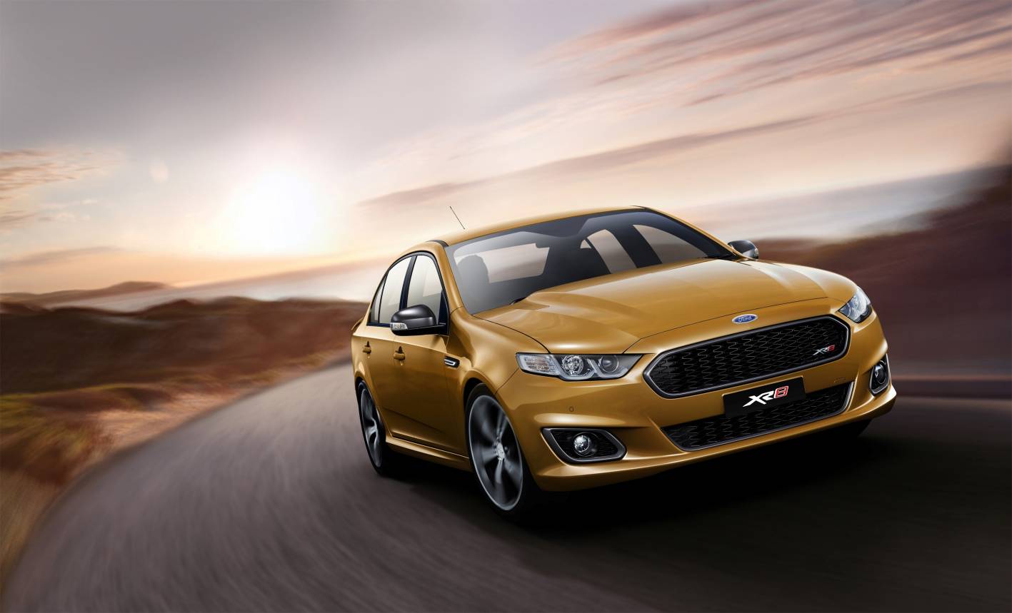 Ford Cars News 2014 Falcon Xr8 Sedan Priced From 52 490