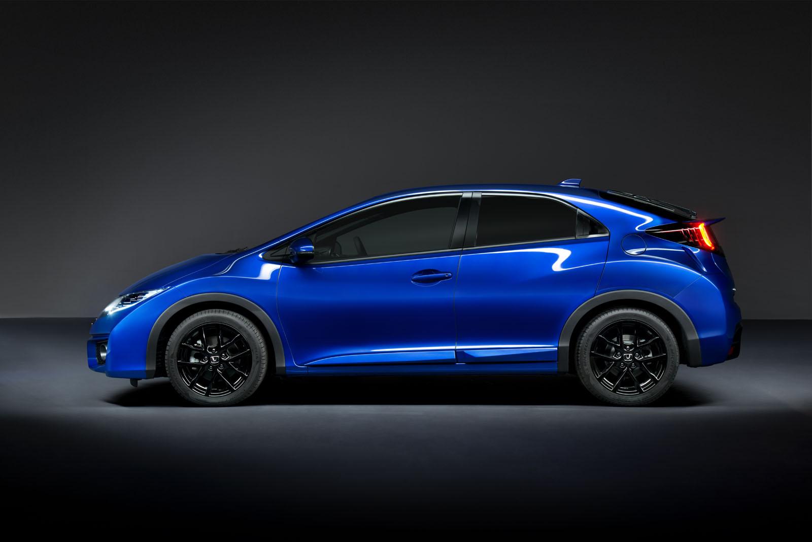 Honda new hatchback #1