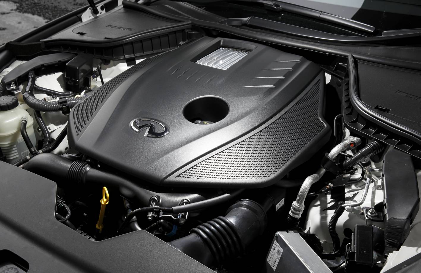 Infiniti Cars News 155kW 2.0litre turbo petrol joins Q50 range