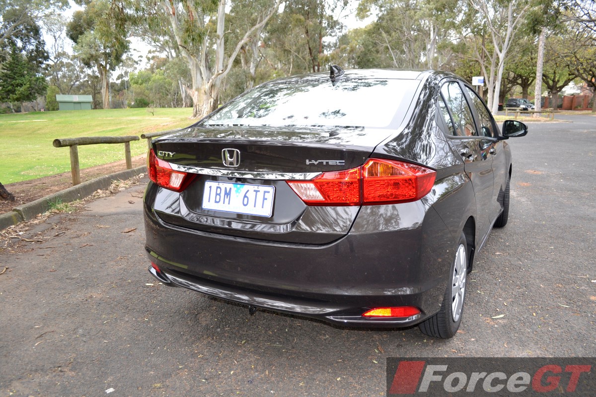 Honda city vti #2
