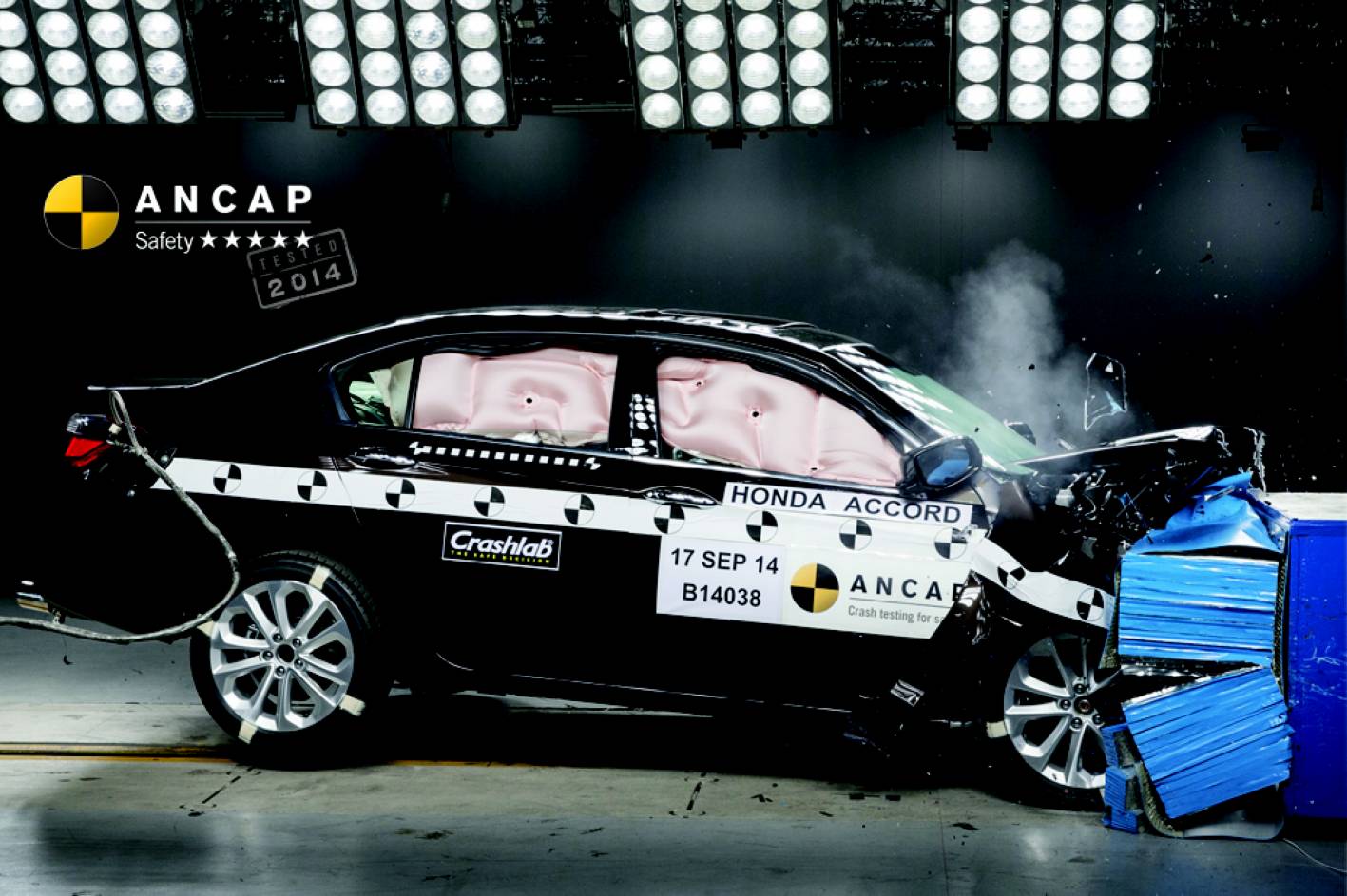 Ancap safety rating nissan x trail