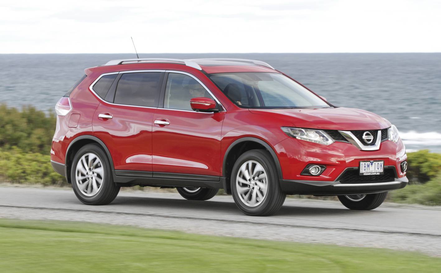 Nissan x trail power loss #6