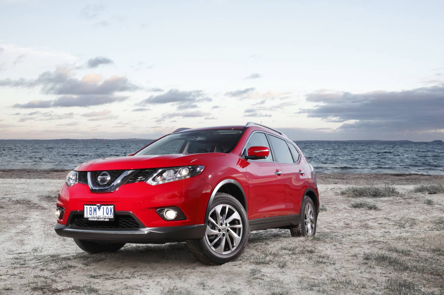 Nissan x trail turbo diesel for sale #10
