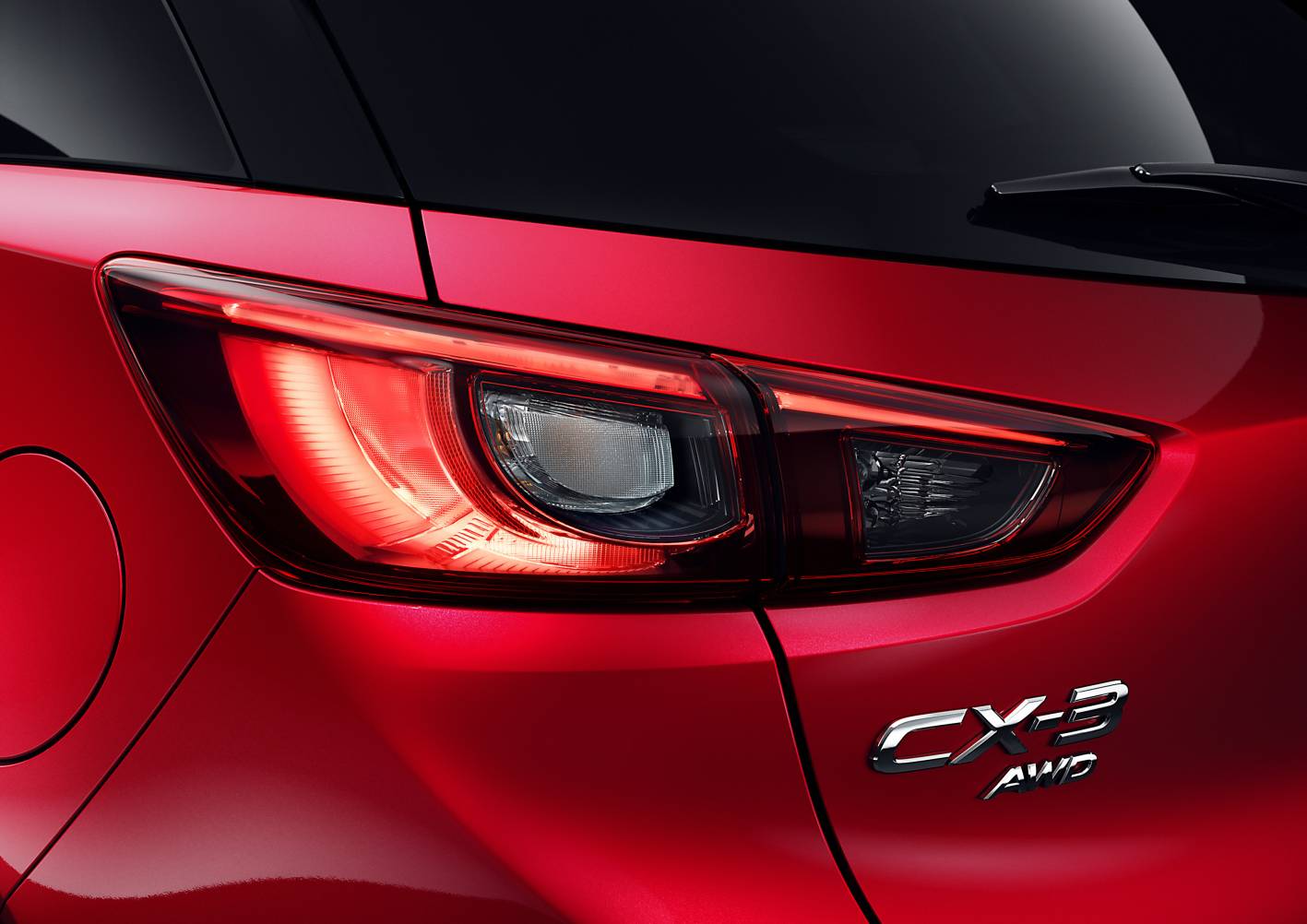 Mazda Cars - News: Mazda CX-3 leaked ahead of LA Show debut