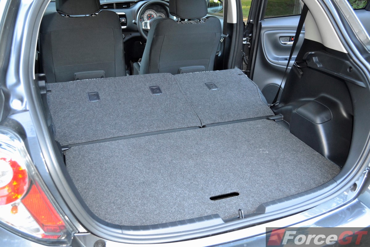 toyota yaris luggage space #6 toyota yaris luggage space #6
