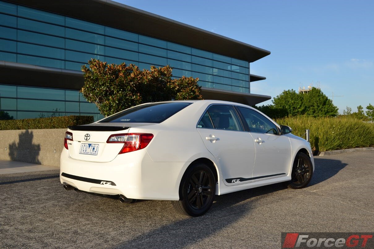 Toyota Camry Review 2014 Camry RZ