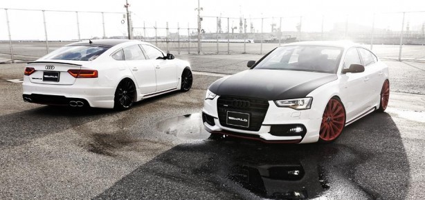 Audi A5 Sportback Sportline by Wald