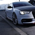 Audi A5 Sportback Sportline by Wald front