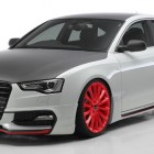 Audi A5 Sportback Sportline by Wald front quarter-2