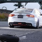 Audi A5 Sportback Sportline by Wald rear